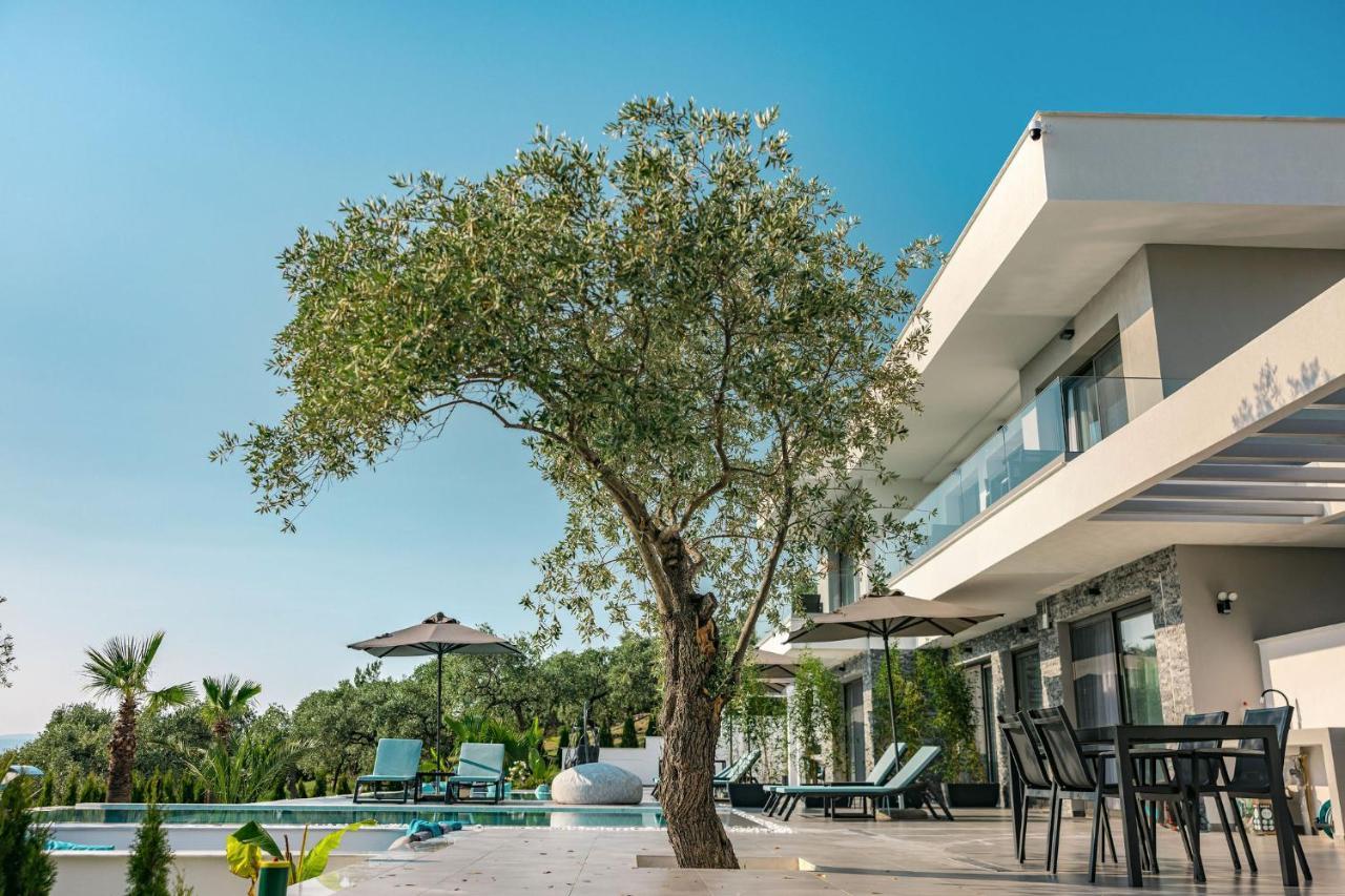 Nooa Villas Skala Rachoni  Exterior foto