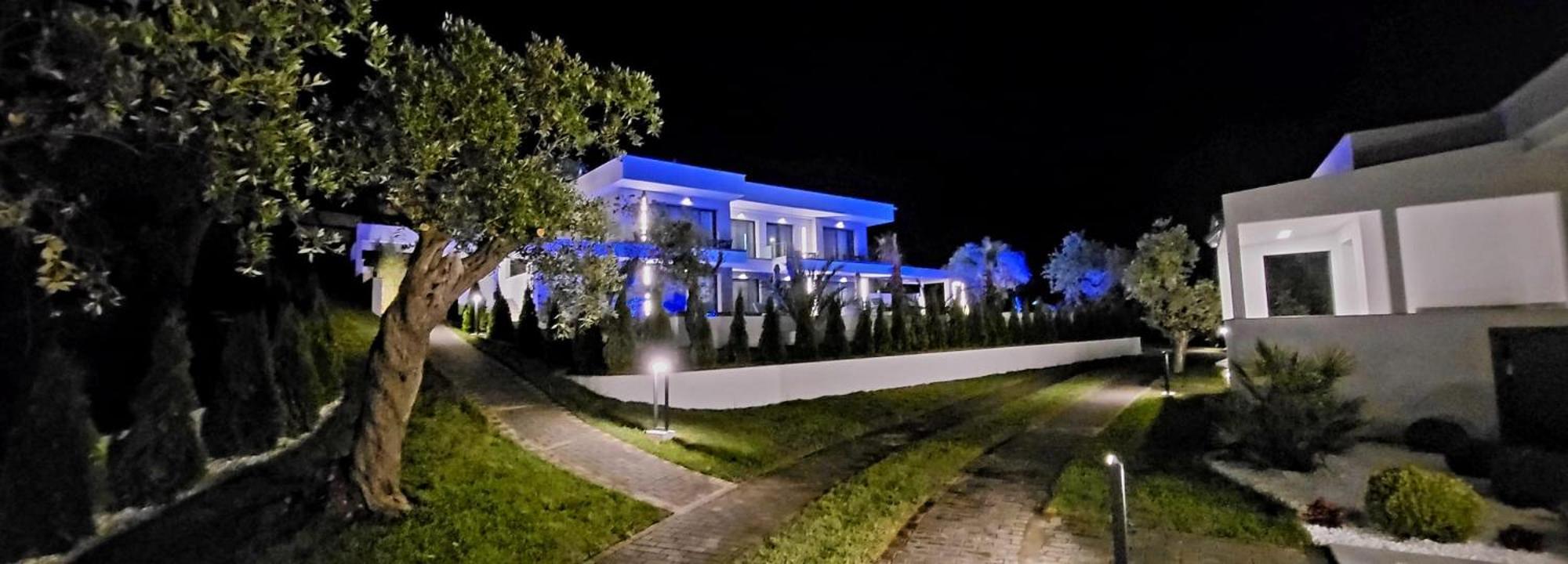 Nooa Villas Skala Rachoni  Exterior foto