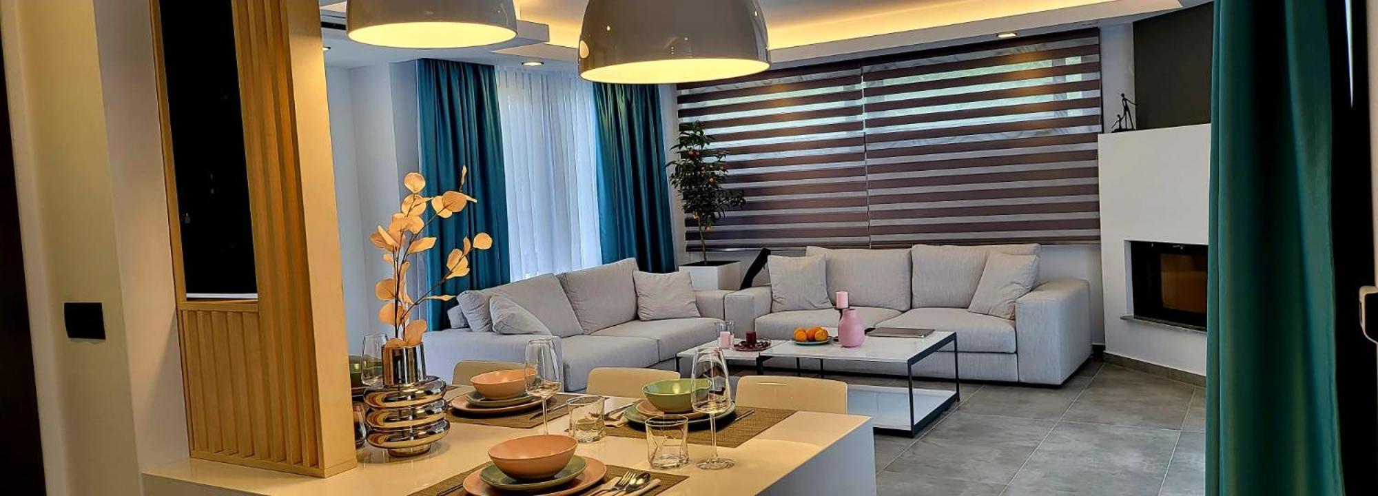 Nooa Villas Skala Rachoni  Exterior foto