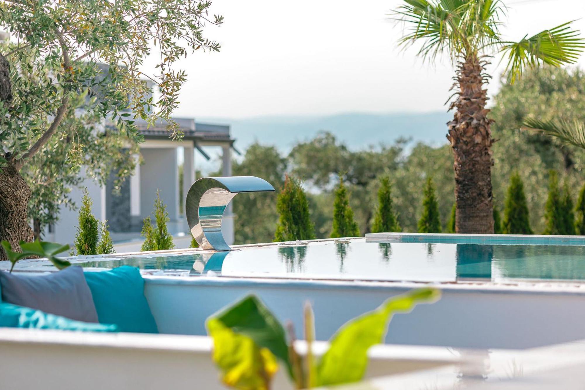 Nooa Villas Skala Rachoni  Exterior foto