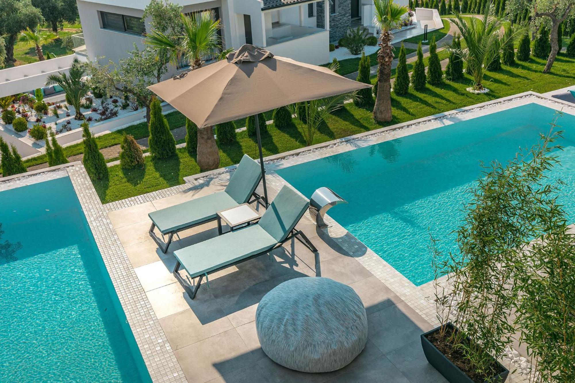 Nooa Villas Skala Rachoni  Exterior foto